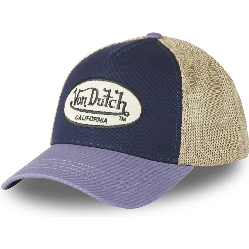 cappellino-trucker-multicolore-terry13-di-von-dutch