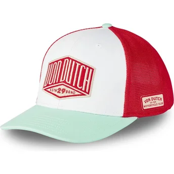 Șepci curbată papagal snapback SEM12 de Von Dutch