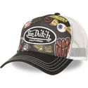epci-curbata-negru-snapback-subl16-de-von-dutch