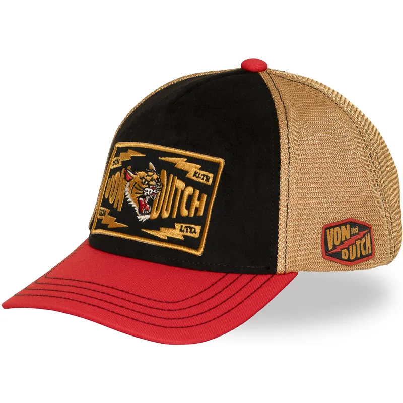 gorra-trucker-multicolor-wild11-de-von-dutch