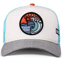 casquette-trucker-multicolore-the-glow-hft-coastal