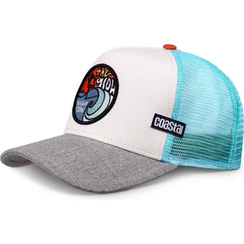 Șepci curbată papagal snapback The Glow HFT de Coastal
