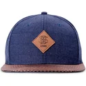 coppola-blu-navy-regolabile-glencheck-di-djinns