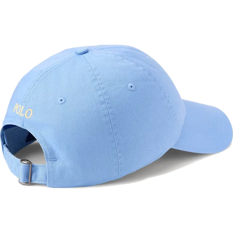 epci-curbata-albastru-reglabila-cotton-chino-classic-sport-de-polo-ralph-lauren