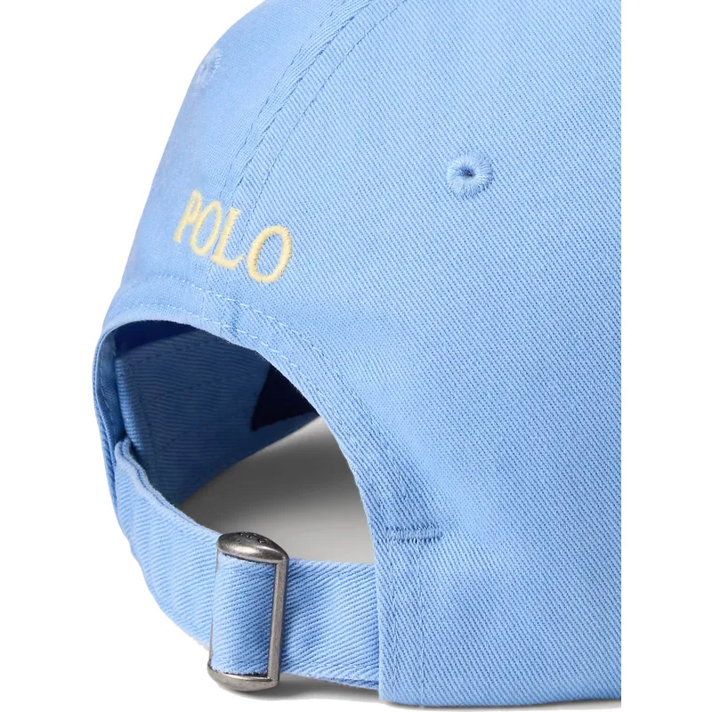 epci-curbata-albastru-reglabila-cotton-chino-classic-sport-de-polo-ralph-lauren