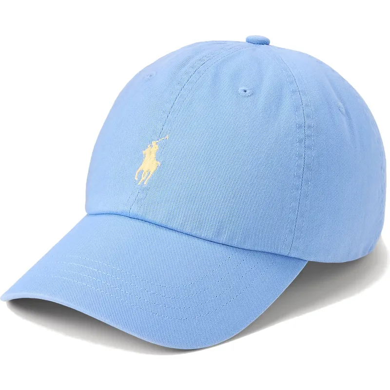epci-curbata-albastru-reglabila-cotton-chino-classic-sport-de-polo-ralph-lauren