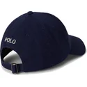 epci-curbata-bleumarin-reglabila-cotton-chino-classic-sport-de-polo-ralph-lauren