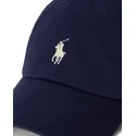 epci-curbata-bleumarin-reglabila-cotton-chino-classic-sport-de-polo-ralph-lauren