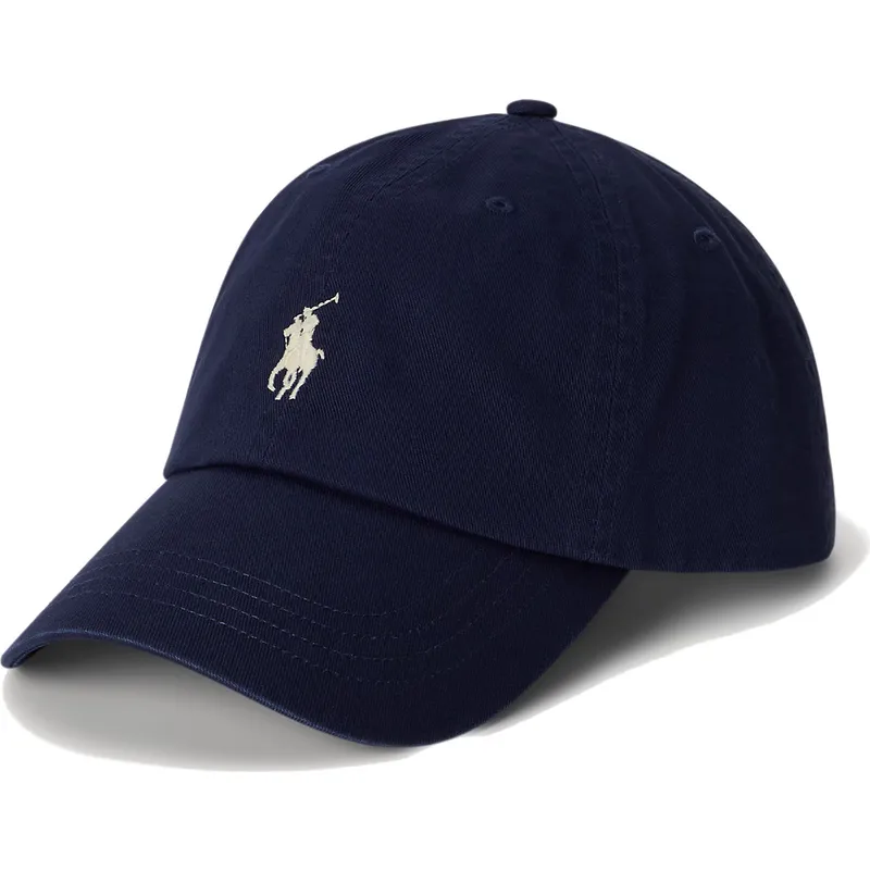 epci-curbata-bleumarin-reglabila-cotton-chino-classic-sport-de-polo-ralph-lauren