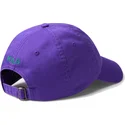 cap-curbata-violet-adjustable-strap-de-polo-ralph-lauren
