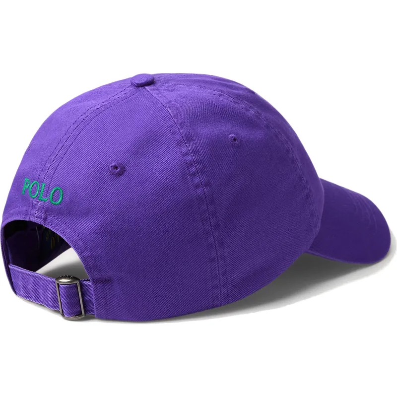 cap-curbata-violet-adjustable-strap-de-polo-ralph-lauren