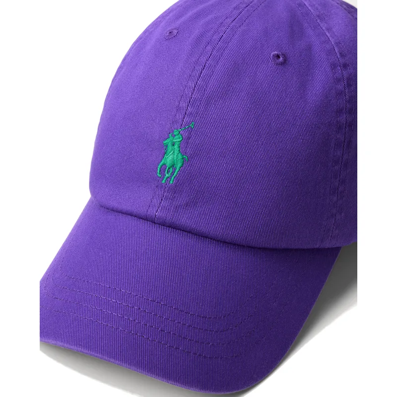 cap-curbata-violet-adjustable-strap-de-polo-ralph-lauren
