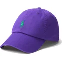 cap-curbata-violet-adjustable-strap-de-polo-ralph-lauren