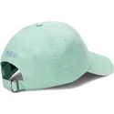 cappellino-curvo-verde-chiaro-regolabile-cotton-chino-classic-sport-di-polo-ralph-lauren