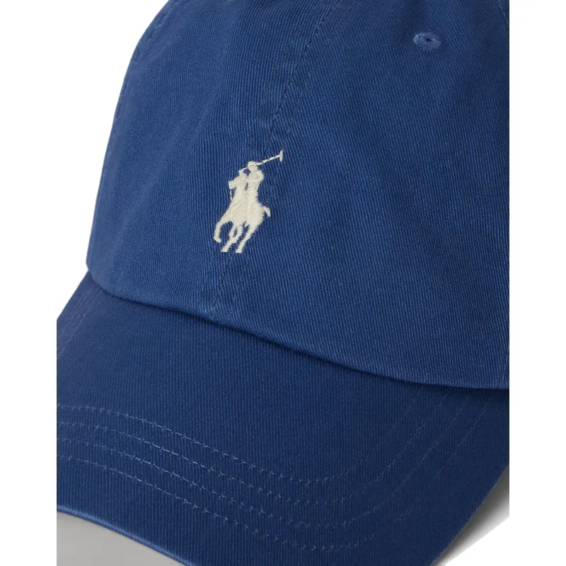 epci-curbata-bleumarin-reglabila-cotton-chino-classic-sport-de-polo-ralph-lauren