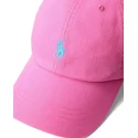 epci-curbata-roz-banda-reglabila-cotton-chino-classic-sport-de-polo-ralph-lauren