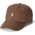 epci-curbata-maro-reglabila-cotton-chino-classic-sport-de-polo-ralph-lauren