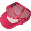 epci-curbata-roz-snapback-poly13-de-von-dutch