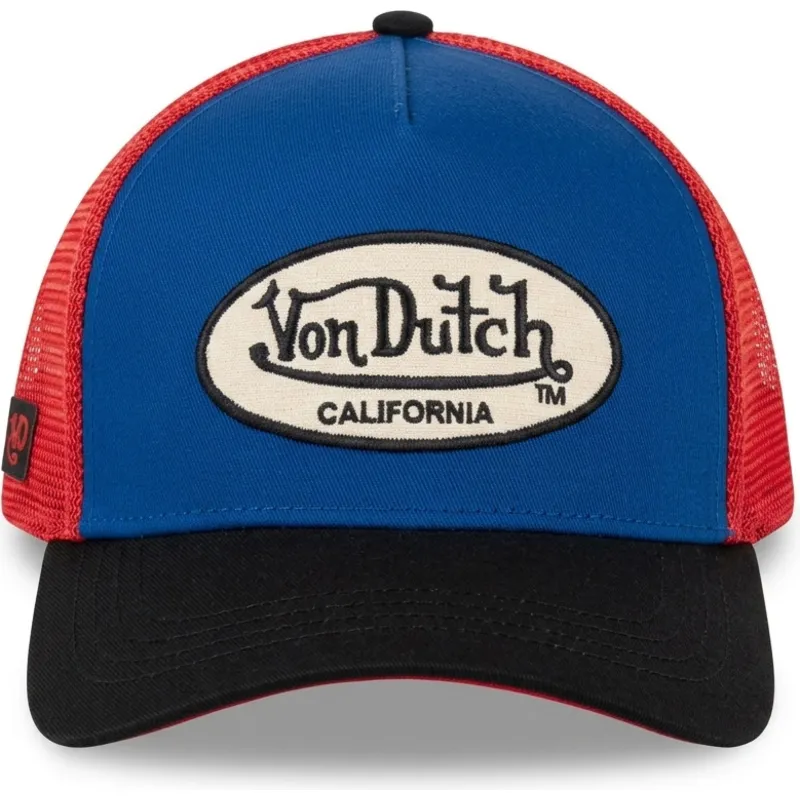 casquette-trucker-bleue-rouge-et-noire-terry14-von-dutch