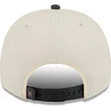 epci-curbata-bej-snapback-9fifty-a-frame-classic-de-vegas-golden-knights-nhl-de-new-era