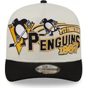 cap-curbata-beige-snapback-9fifty-a-frame-classic-de-pittsburgh-penguins-nhl-de-new-era