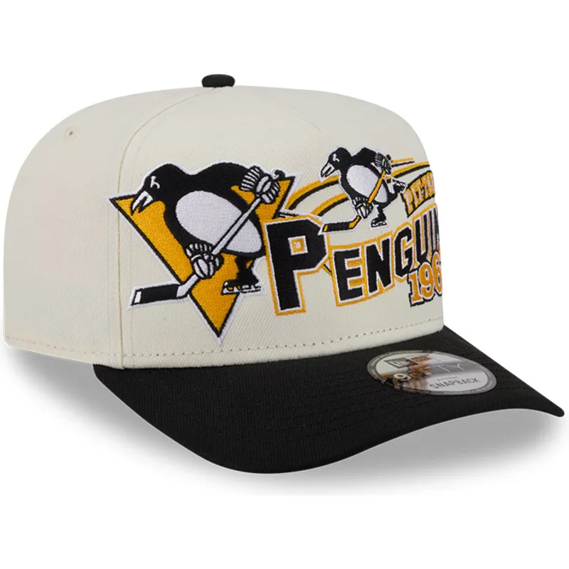 cap-curbata-beige-snapback-9fifty-a-frame-classic-de-pittsburgh-penguins-nhl-de-new-era