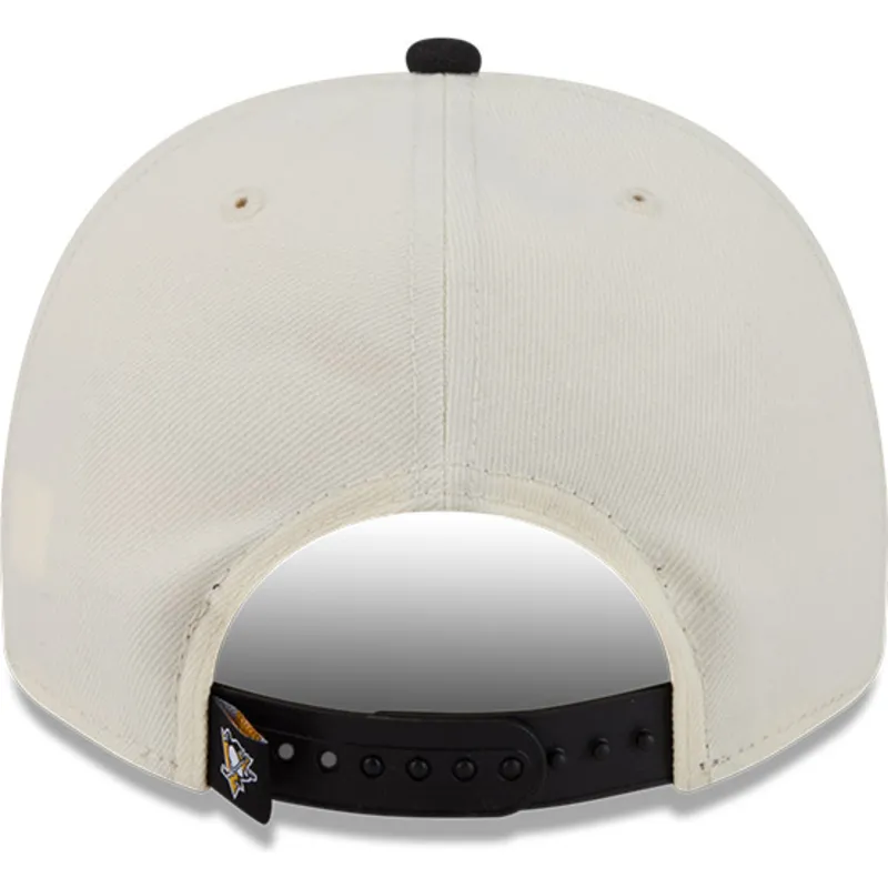 cap-curbata-beige-snapback-9fifty-a-frame-classic-de-pittsburgh-penguins-nhl-de-new-era
