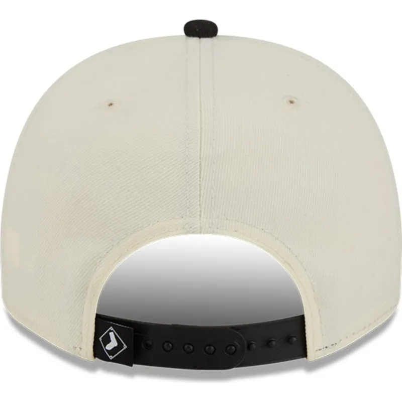 cap-curbata-beige-snapback-9fifty-a-frame-classic-de-chicago-white-sox-mlb-de-new-era