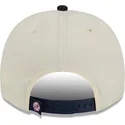 epci-curbata-bej-snapback-9fifty-a-frame-classic-de-new-york-yankees-mlb-de-new-era