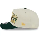 bojd-keps-beige-och-gron-snapback-9fifty-a-frame-classic-fran-oakland-athletics-mlb-av-new-era