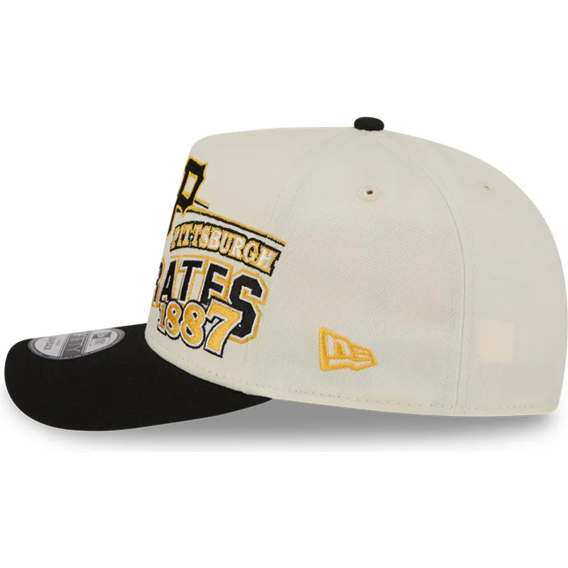 cap-curbata-beige-snapback-9fifty-a-frame-classic-de-pittsburgh-pirates-mlb-de-new-era