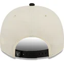 epci-curbata-bej-snapback-9fifty-a-frame-classic-de-las-vegas-raiders-nfl-de-new-era