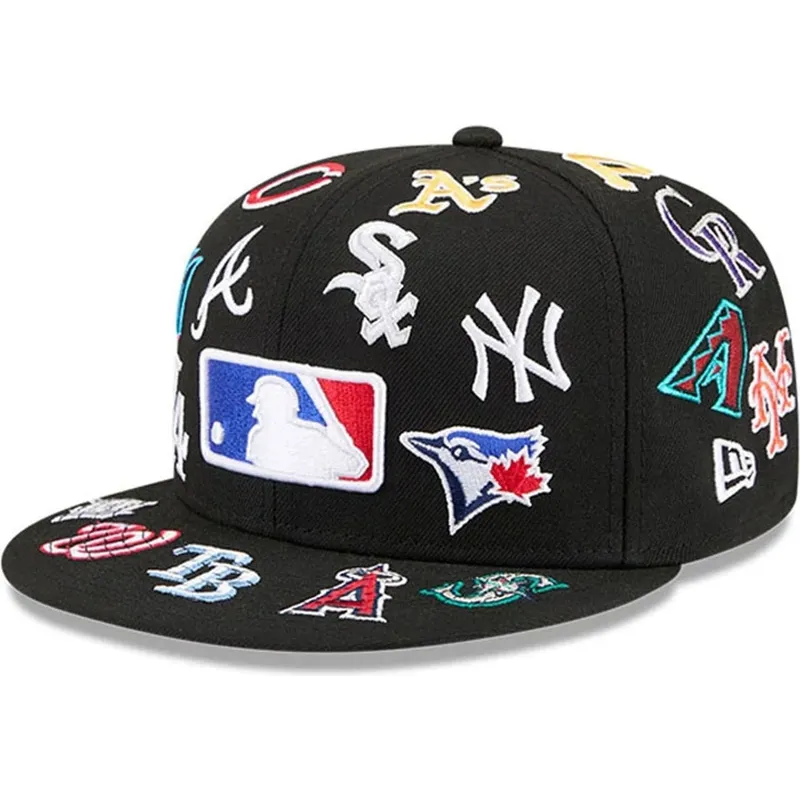 epci-plata-negru-fitted-59fifty-all-over-de-mlb-de-new-era