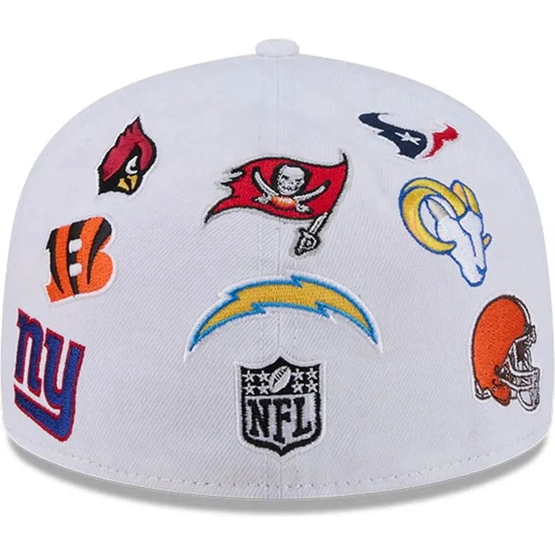 new-era-flat-brim-59fifty-all-over-nfl-white-fitted-cap