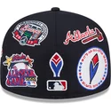 gorra-plana-negra-ajustada-59fifty-all-over-de-atlanta-braves-mlb-de-new-era