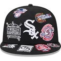 epci-plata-negru-fitted-59fifty-all-over-de-chicago-white-sox-mlb-de-new-era