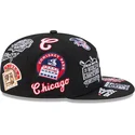 svart-platt-keps-justerad-59fifty-all-over-logos-fran-chicago-white-sox-mlb-av-new-era
