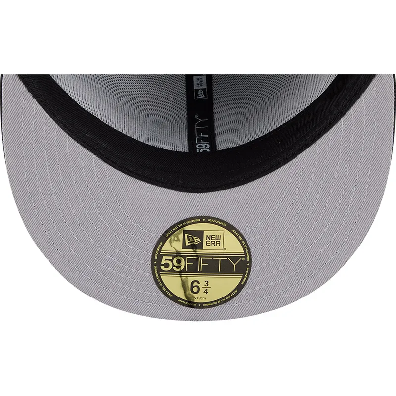 svart-platt-keps-justerad-59fifty-all-over-logos-fran-chicago-white-sox-mlb-av-new-era