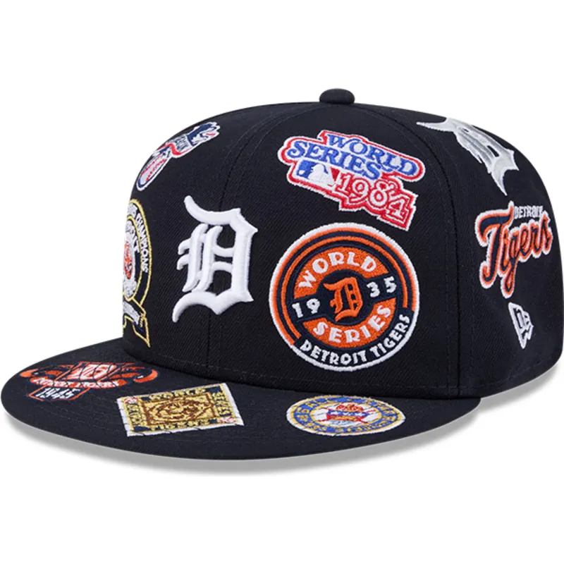 epci-plata-bleumarin-fitted-59fifty-all-over-de-detroit-tigers-mlb-de-new-era