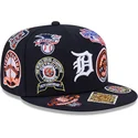 epci-plata-bleumarin-fitted-59fifty-all-over-de-detroit-tigers-mlb-de-new-era