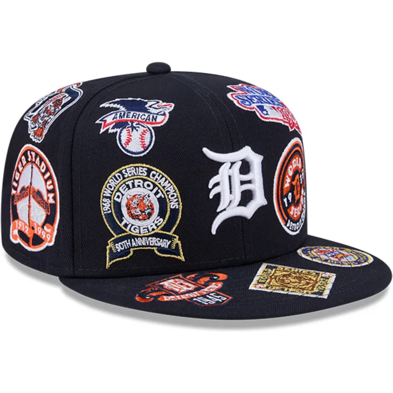 new-era-flat-brim-59fifty-all-over-detroit-tigers-mlb-navy-blue-fitted-cap