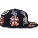 casquette-plate-bleue-marine-ajustee-59fifty-all-over-detroit-tigers-mlb-new-era