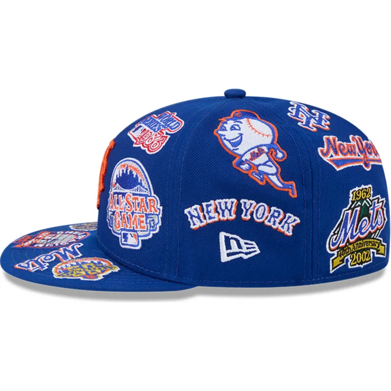 epci-plata-albastru-fitted-59fifty-all-over-de-new-york-mets-mlb-de-new-era