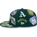 zielona-dopasowana-czapka-z-daszkiem-59fifty-all-over-oakland-athletics-mlb-new-era