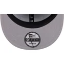casquette-plate-grise-snapback-9fifty-scattered-grapefruit-league-logo-mlb-new-era