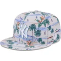 epci-plata-papagal-snapback-9fifty-print-de-new-york-yankees-mlb-de-new-era