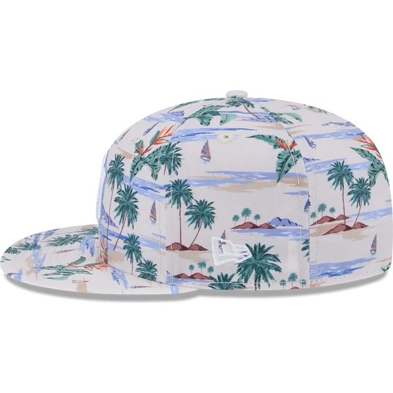 wielokolorowa-czapka-z-daszkiem-snapback-9fifty-print-new-york-yankees-mlb-new-era