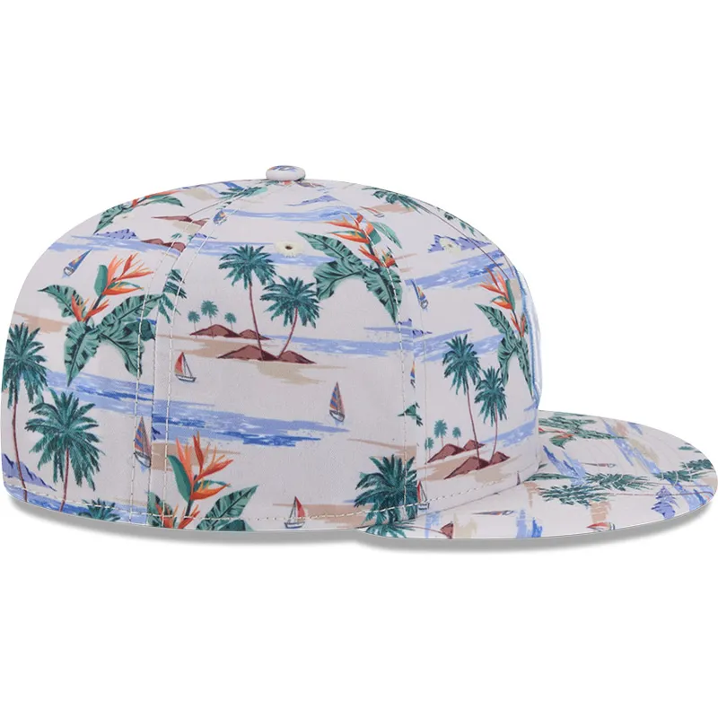 epci-plata-papagal-snapback-9fifty-print-de-new-york-yankees-mlb-de-new-era