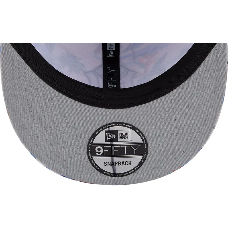 epci-plata-papagal-snapback-9fifty-print-de-new-york-yankees-mlb-de-new-era