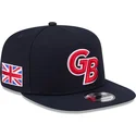cappello-piatto-blu-marino-snapback-9fifty-a-frame-great-britain-2026-world-baseball-classic-di-new-era